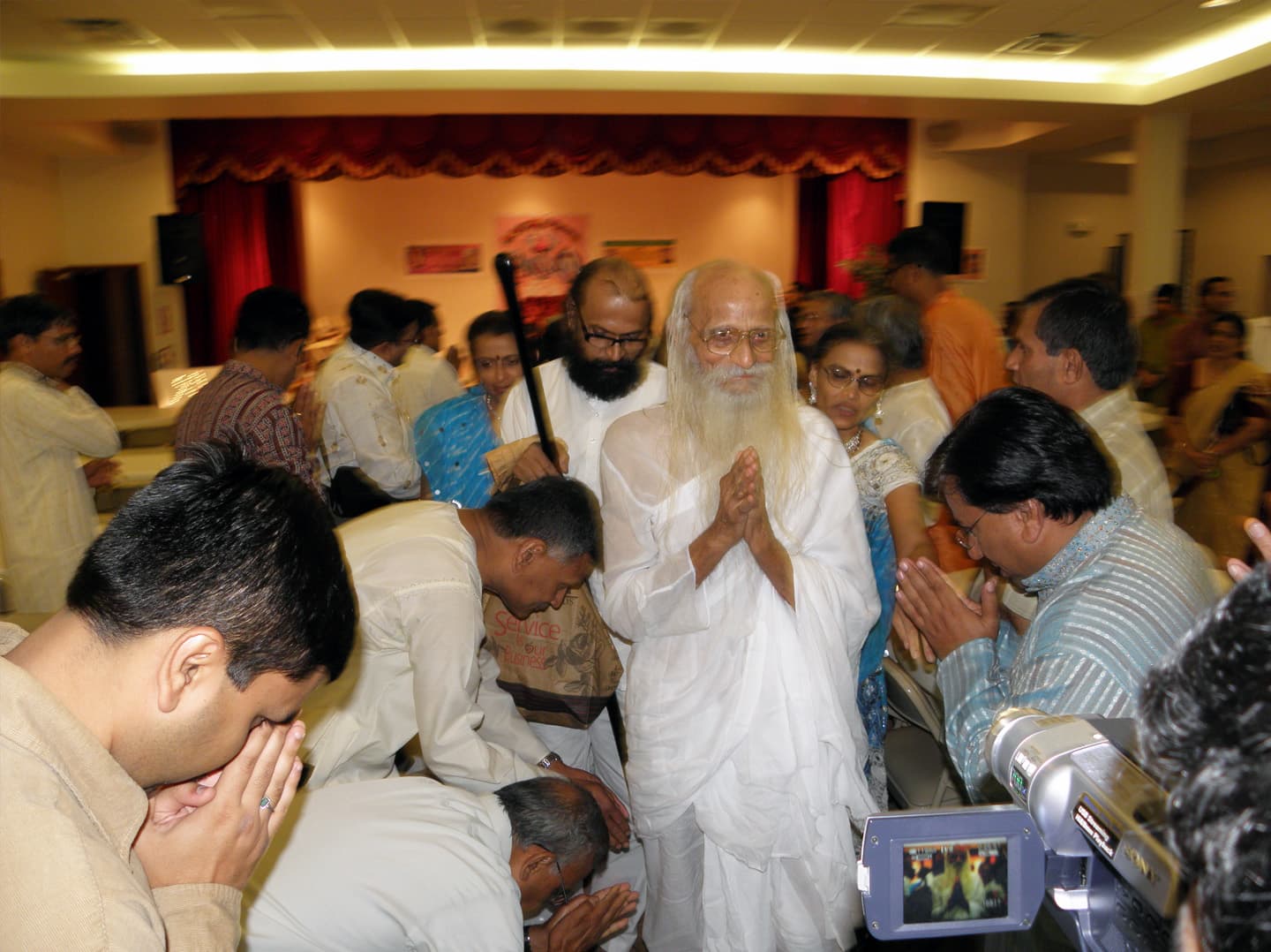 પ્રવચન, અમેરિકા