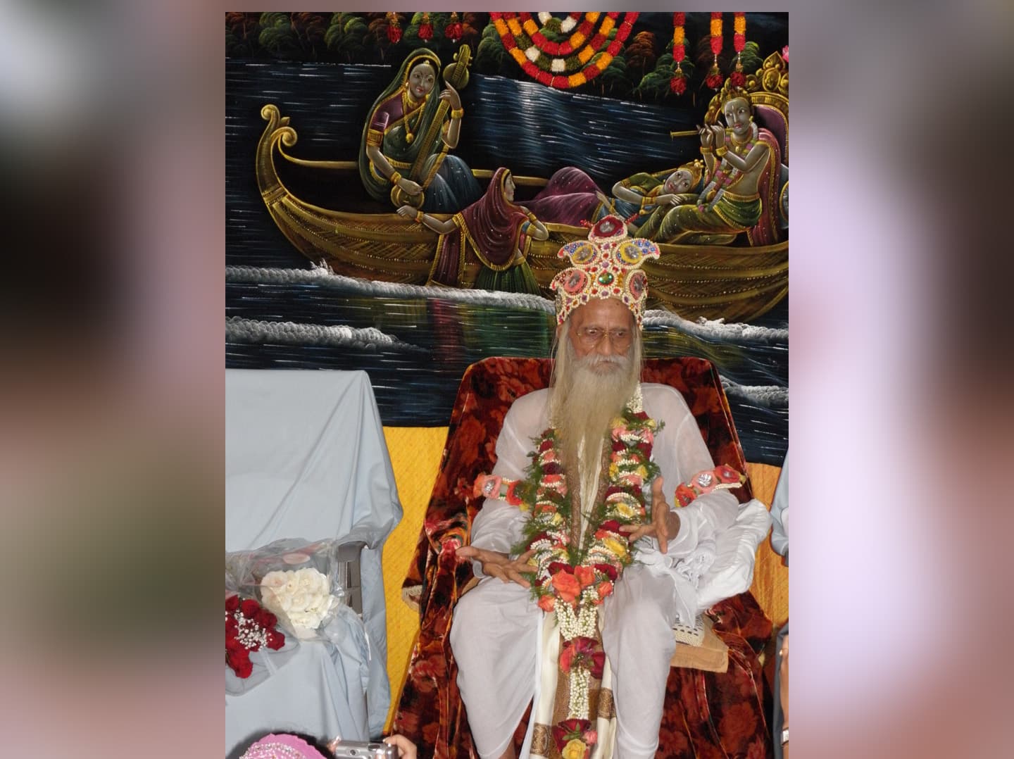 પ્રવચન, અમેરિકા