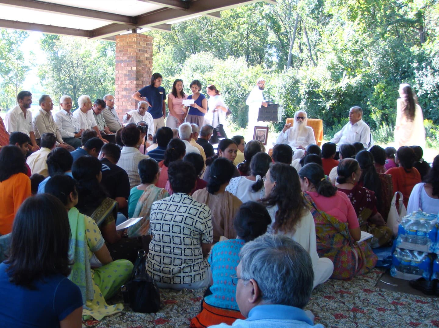 પ્રવચન, અમેરિકા