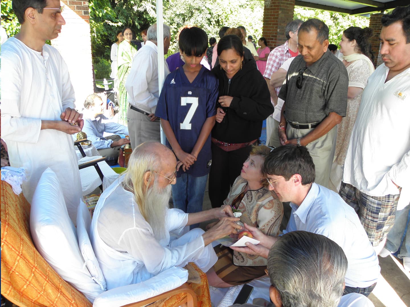 પ્રવચન, અમેરિકા