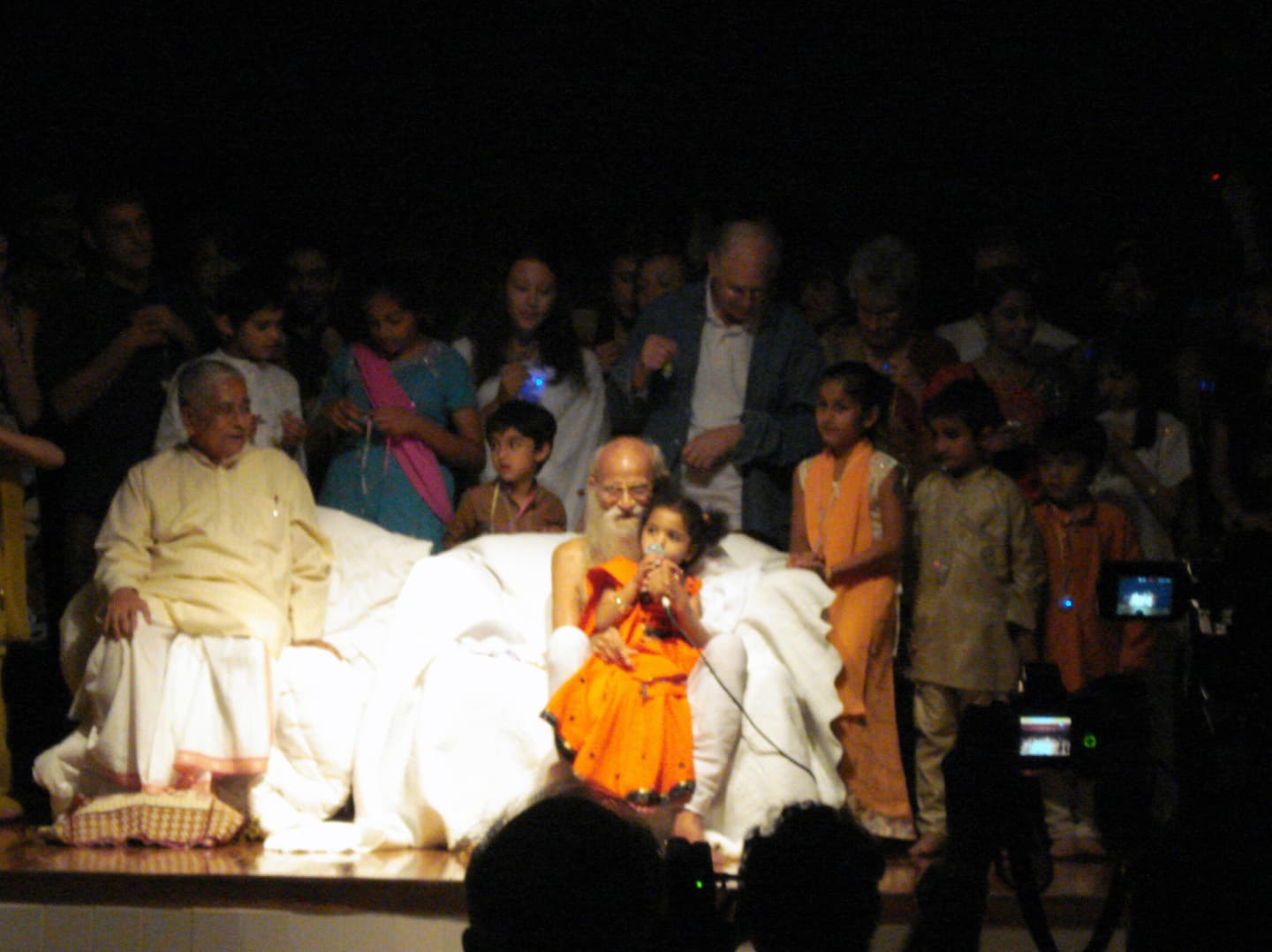 પ્રવચન, અમેરિકા