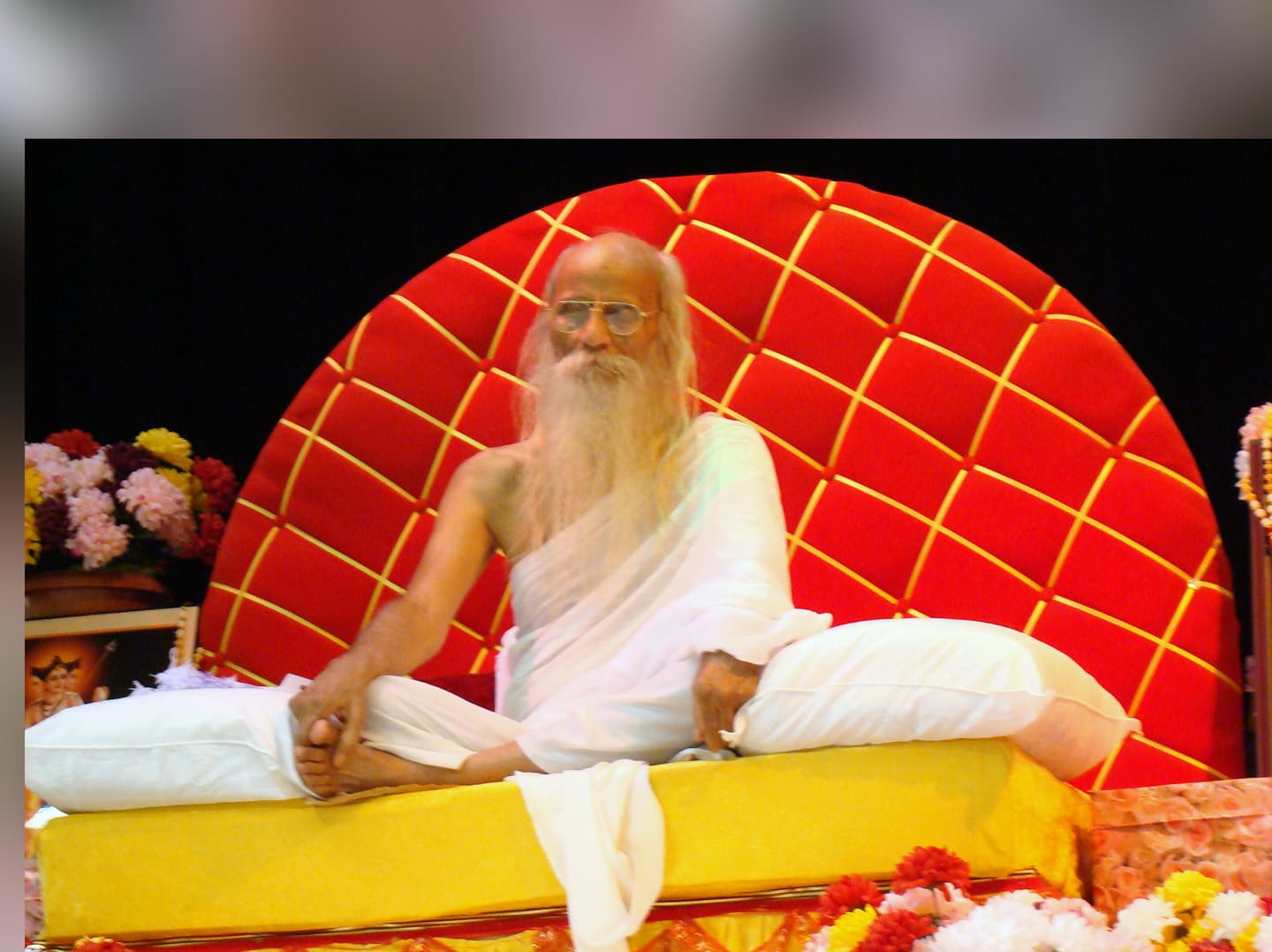 પ્રવચન, અમેરિકા