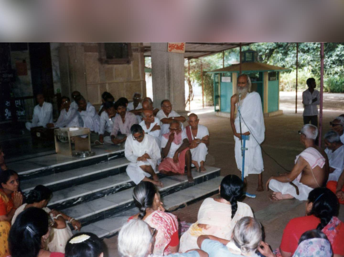 પ.પૂ.બાપજીના પ્રસંગો