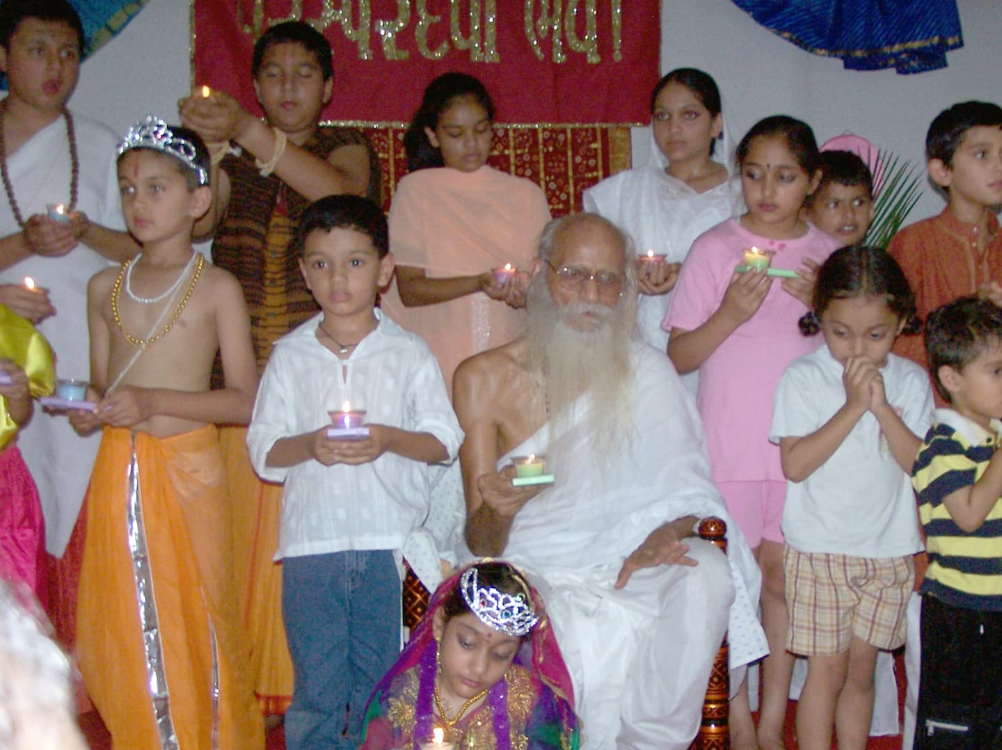 આશીર્વચન, કેનેડા