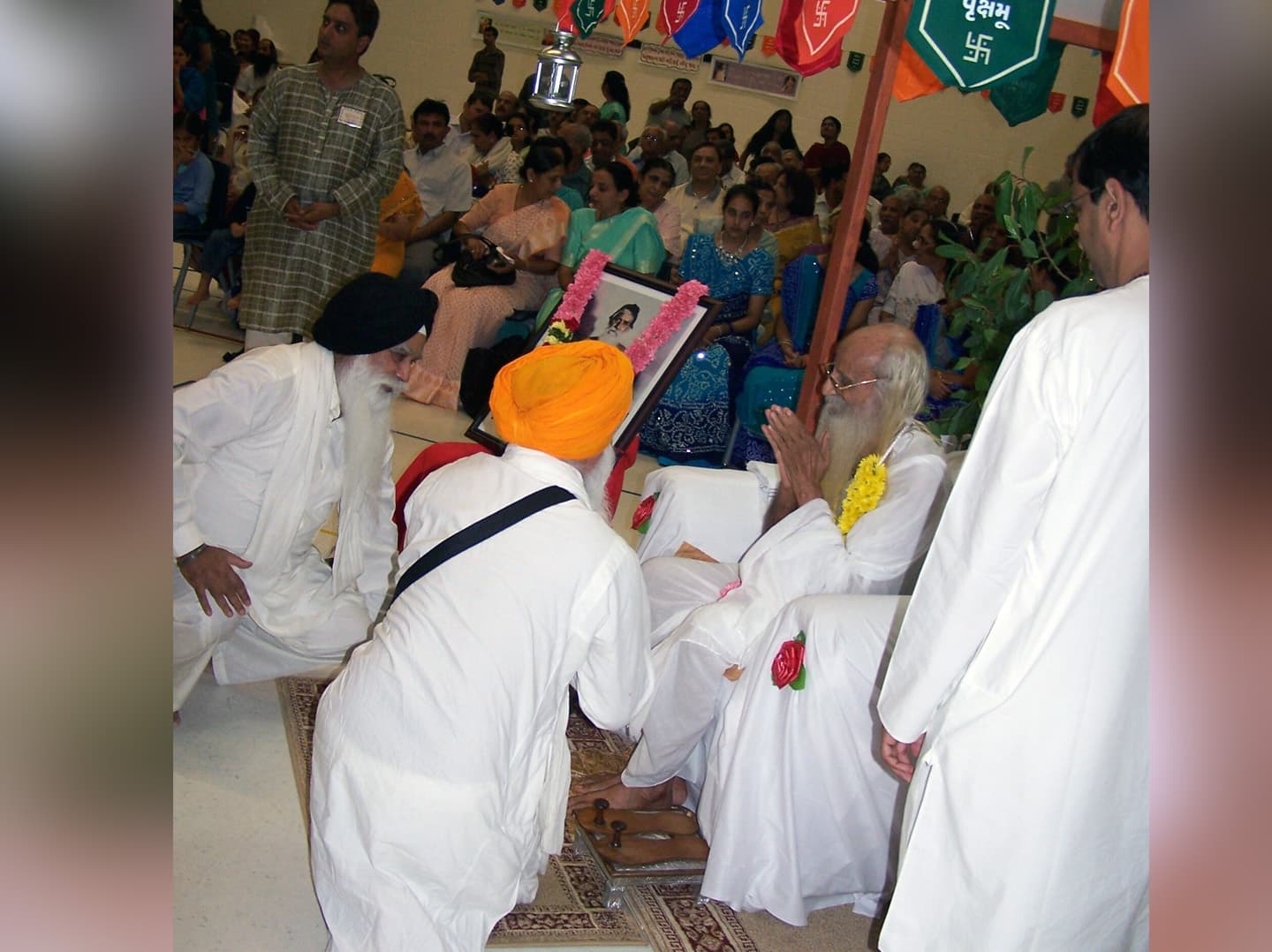 આશીર્વચન, કેનેડા