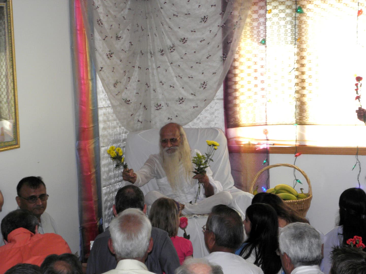 પ્રવચન, અમેરિકા