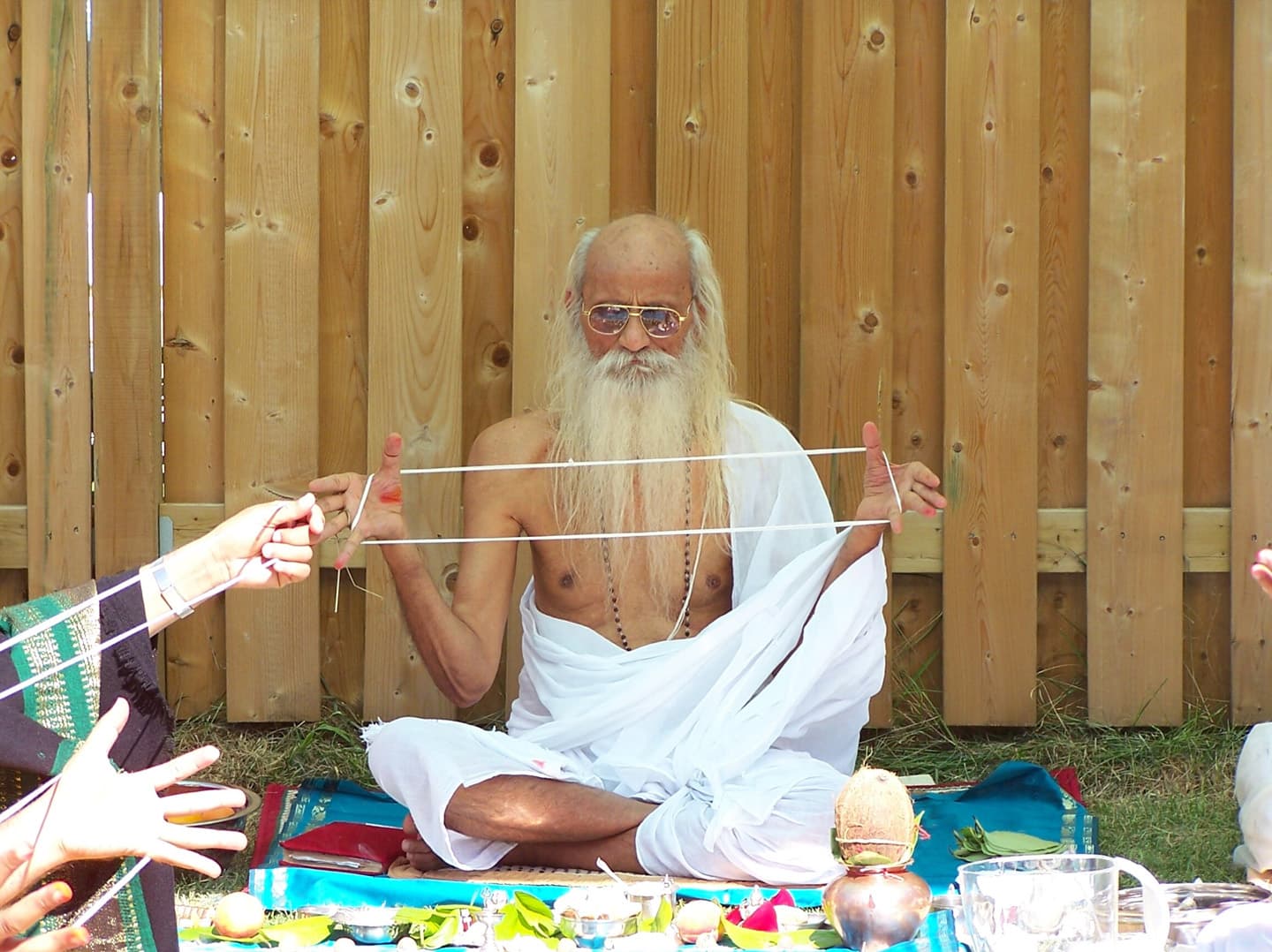 આશીર્વચન, કેનેડા