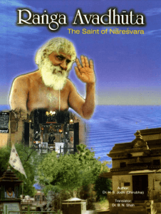Saint Of Nareshwar