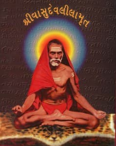 શ્રીવાસુદેવલીલામૃત