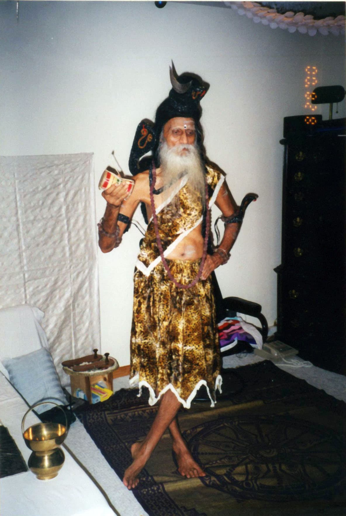 પ.પૂ.શ્રી પ્રેમ અવધૂત મહારાજના વિવિધ સ્વરૂપો