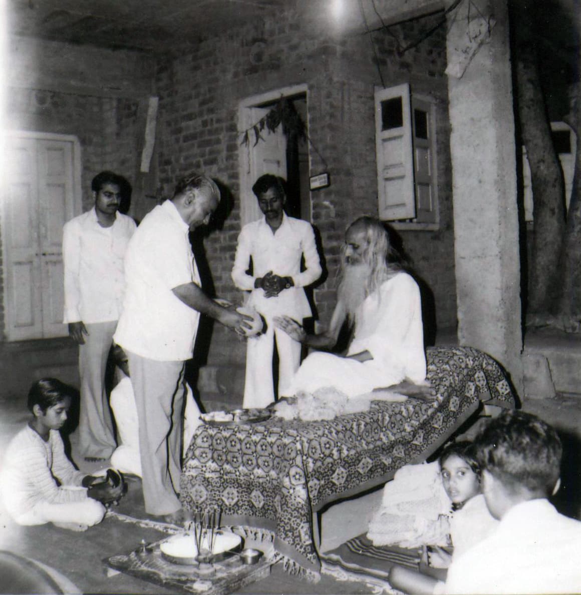 ૫૫મી શ્રીપ્રેમજયંતી આજોલમાં ઉજવાઈ હતી.