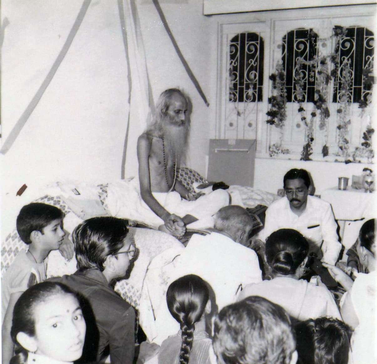 ૫૫મી શ્રીપ્રેમજયંતી આજોલમાં ઉજવાઈ હતી.