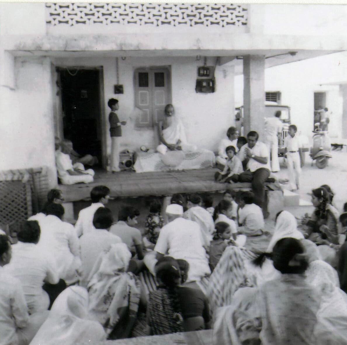 ૫૫મી શ્રીપ્રેમજયંતી આજોલમાં ઉજવાઈ હતી.