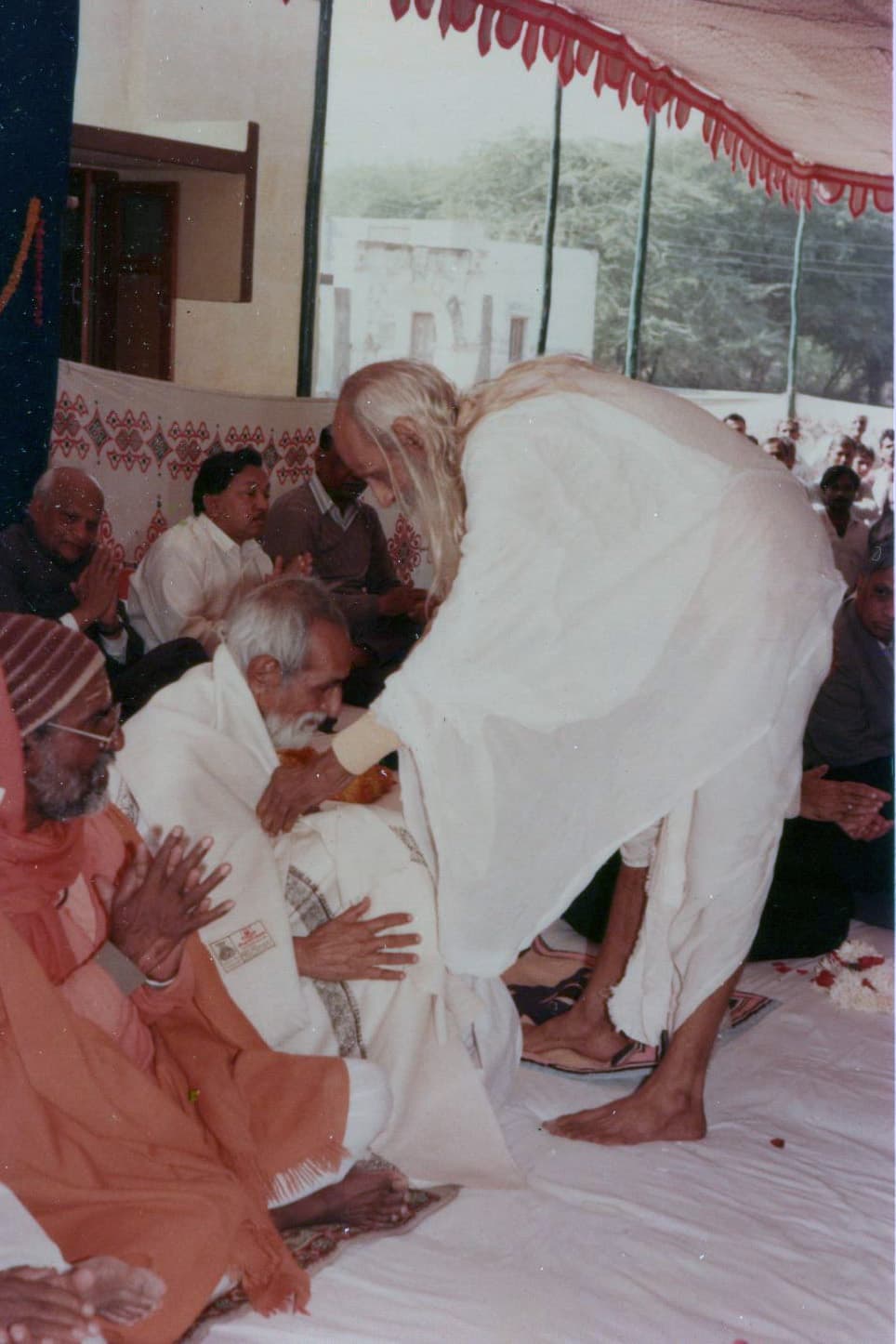 ૫૬મી શ્રીપ્રેમજયંતી લીંચમાં ઉજવાઈ હતી.