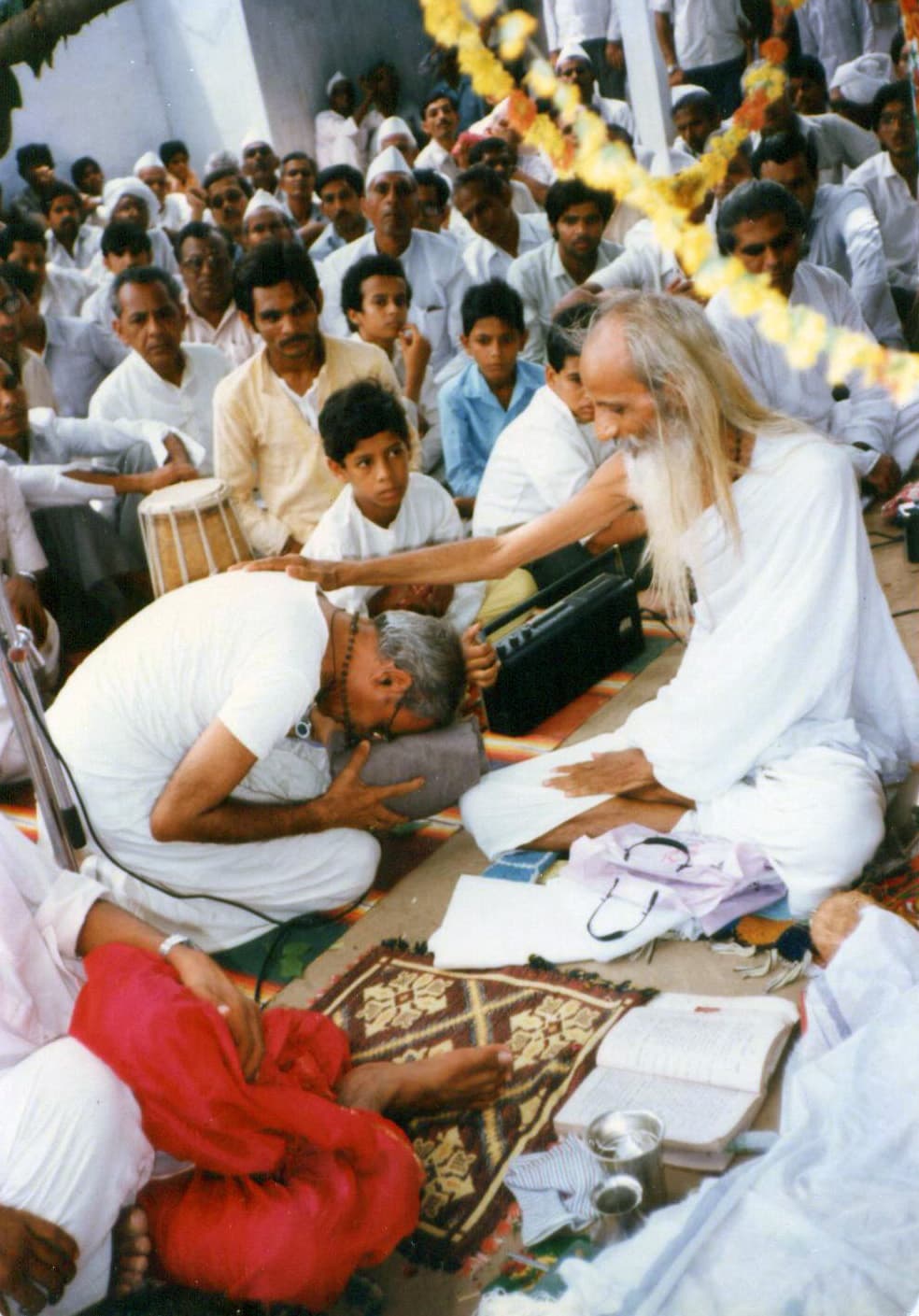 ૫૬મી શ્રીપ્રેમજયંતી લીંચમાં ઉજવાઈ હતી.