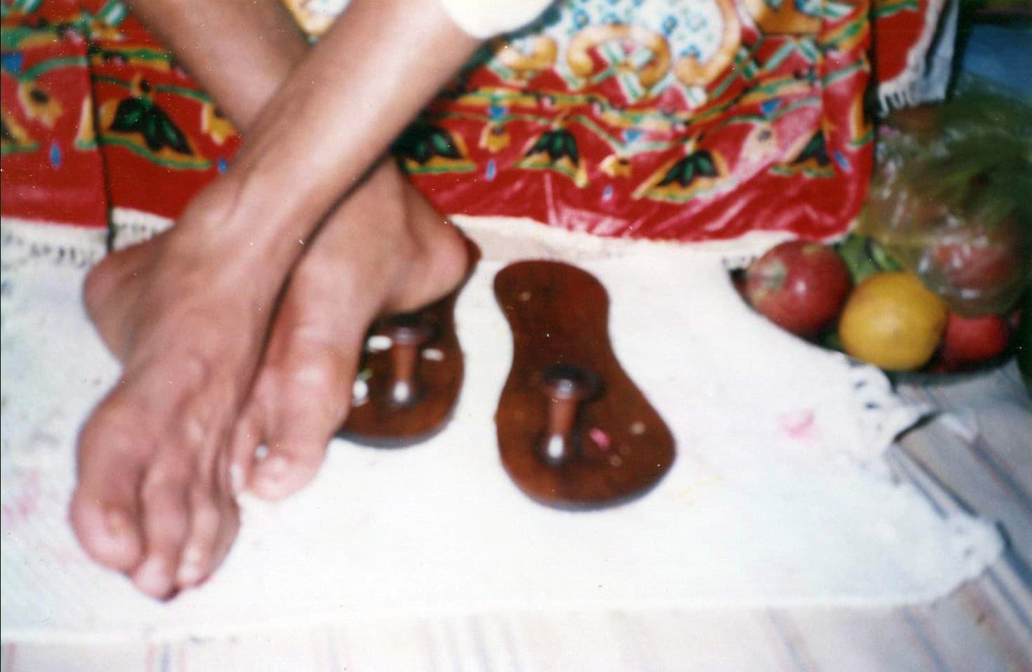 બાપુજીના પાદુકાજી