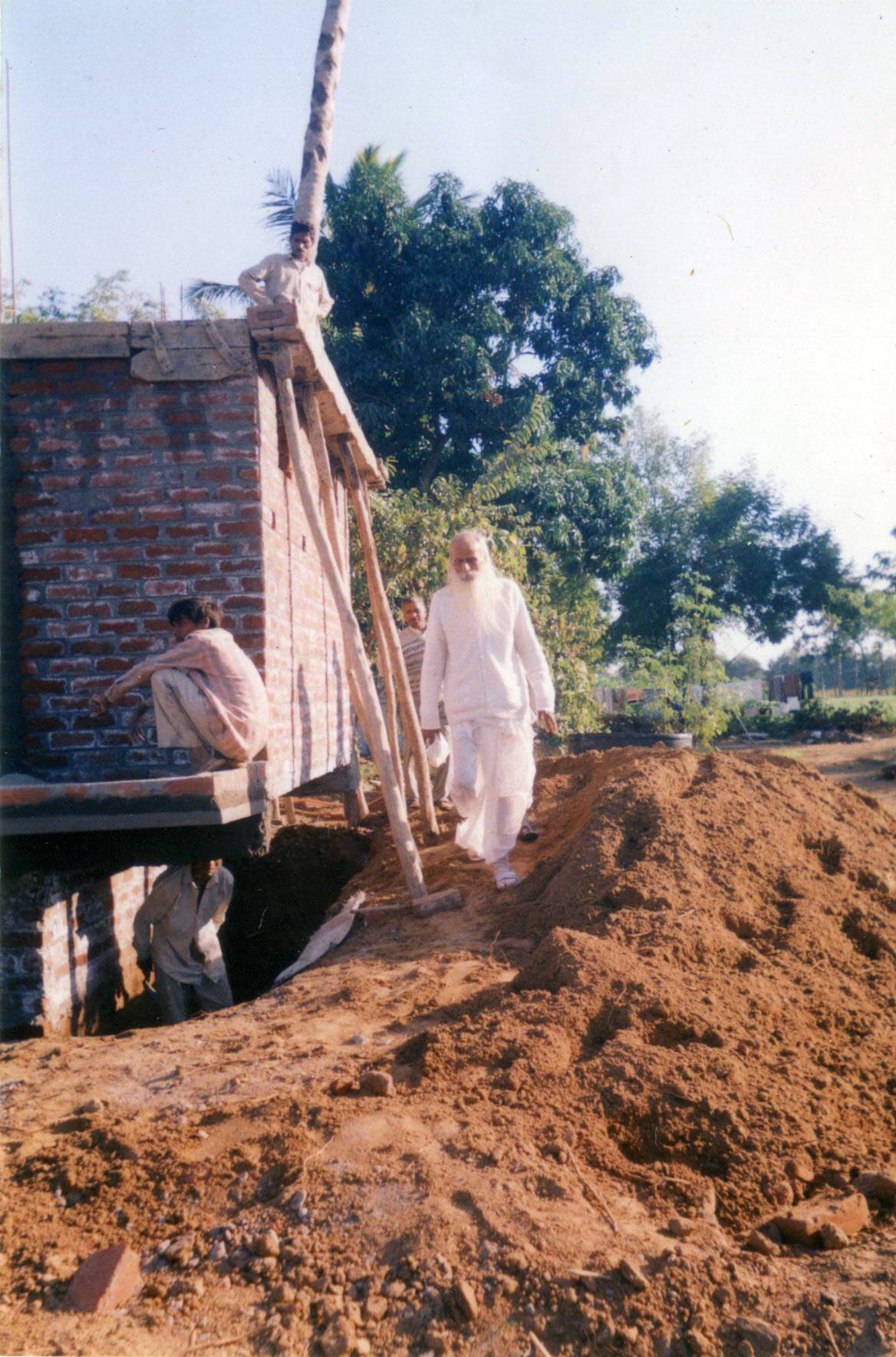 કોઠિયાખાડ - ગુફા ઉદઘાટન