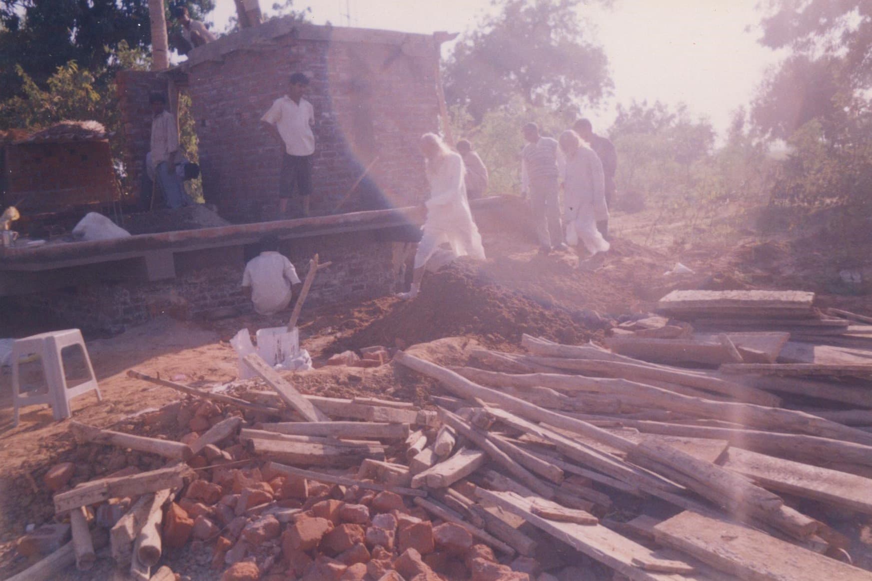 કોઠિયાખાડ - ગુફા ઉદઘાટન