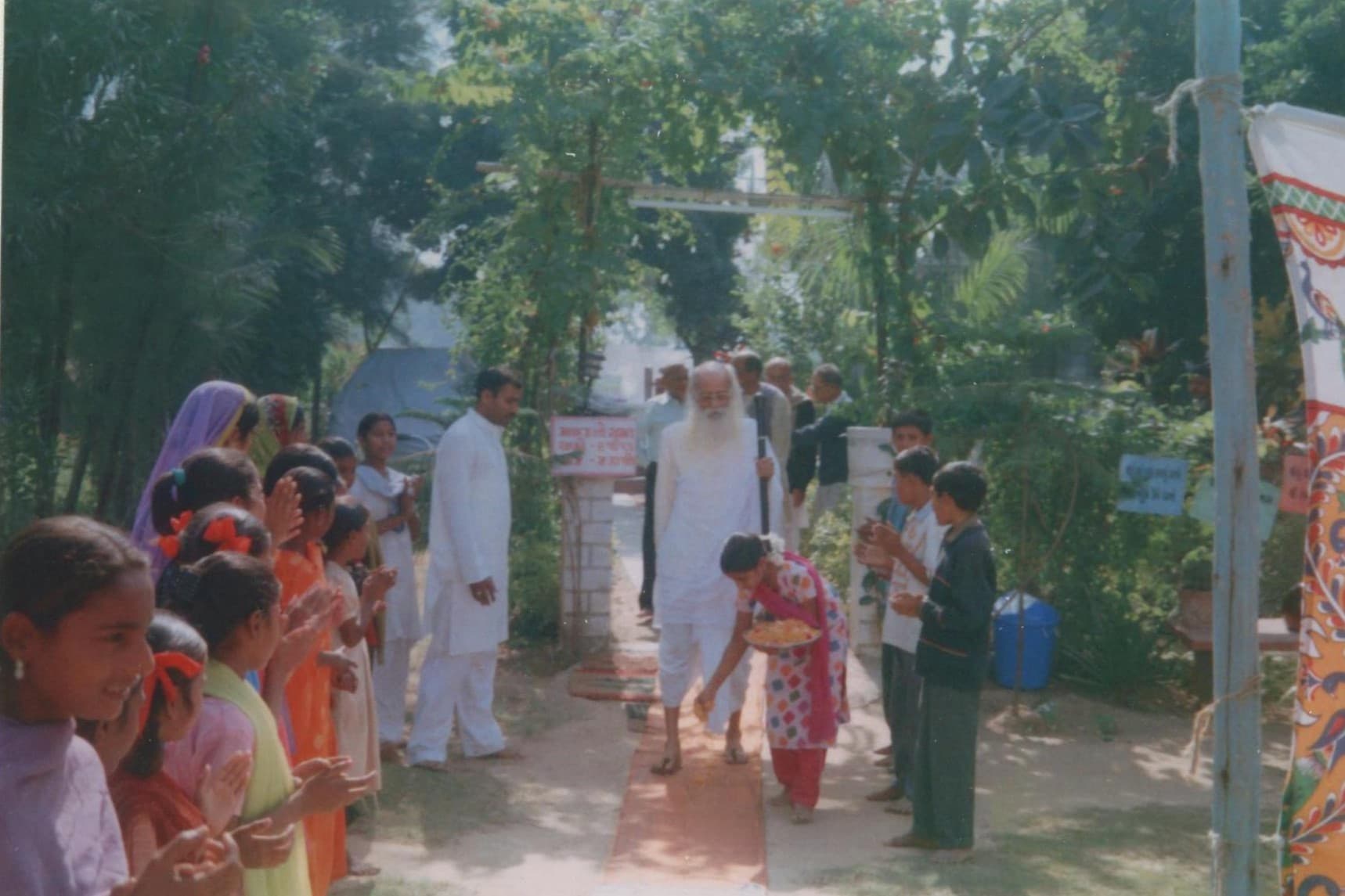 કોઠિયાખાડ - હૉલ ઉદઘાટન