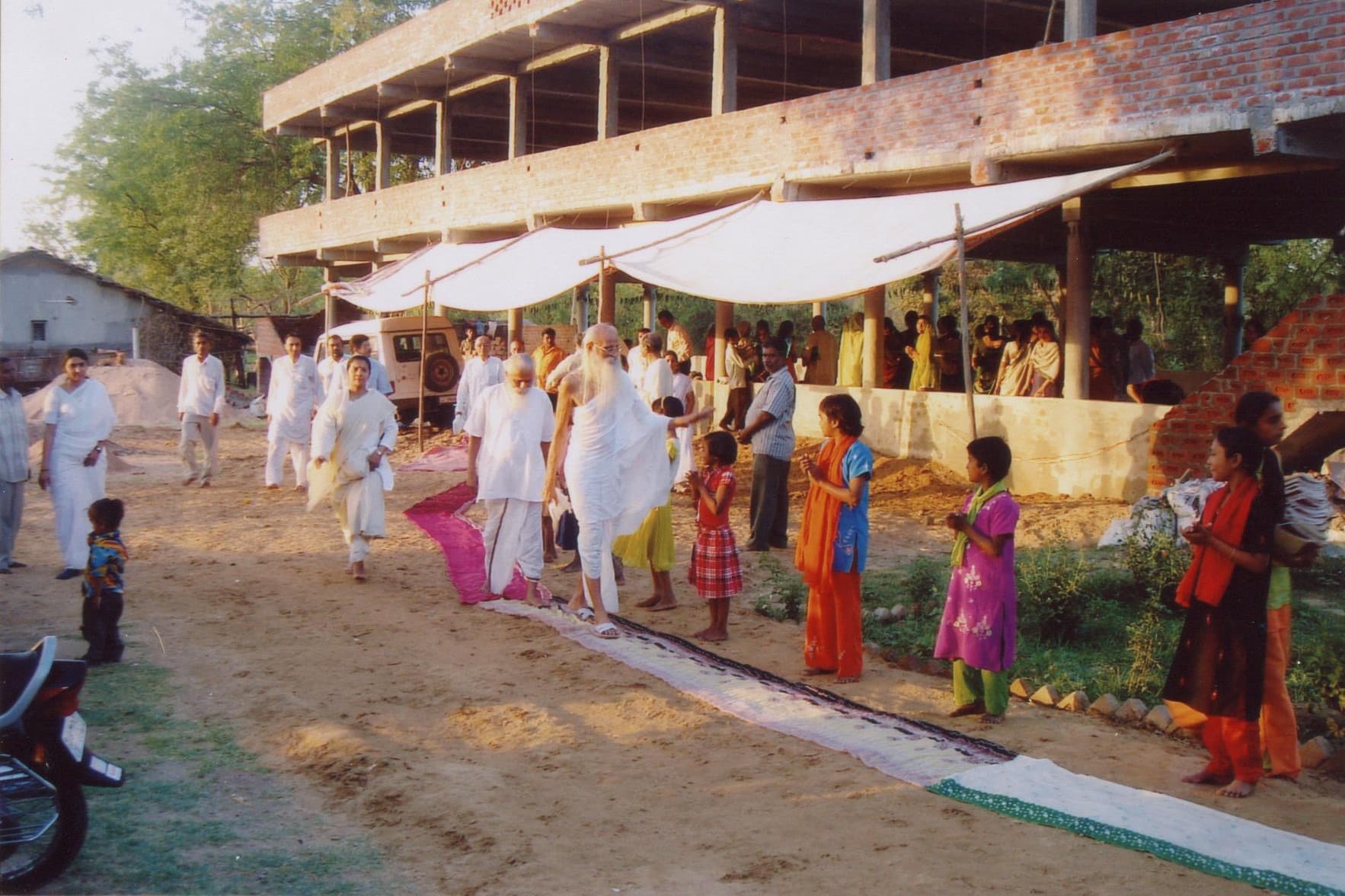 કોઠિયાખાડ - હૉલ ઉદઘાટન