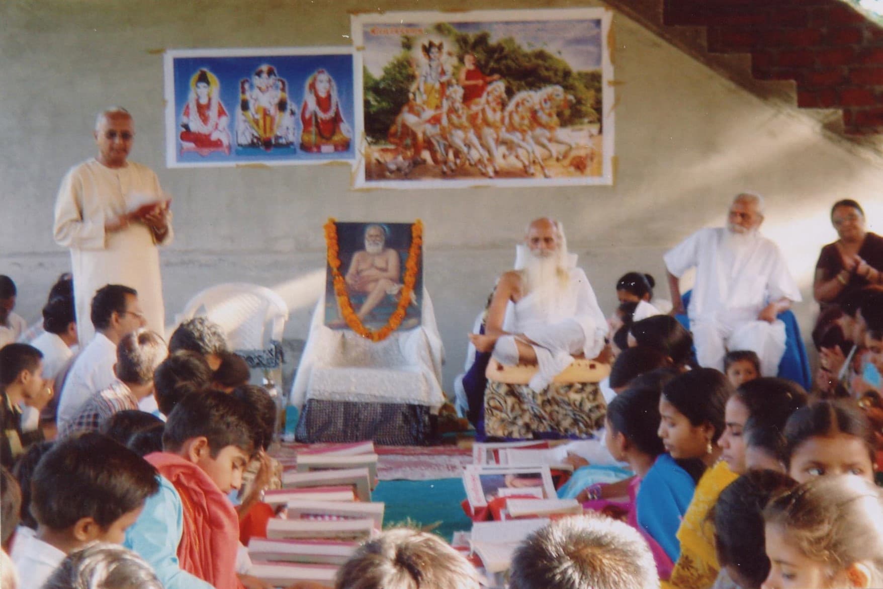 કોઠિયાખાડ - હૉલ ઉદઘાટન