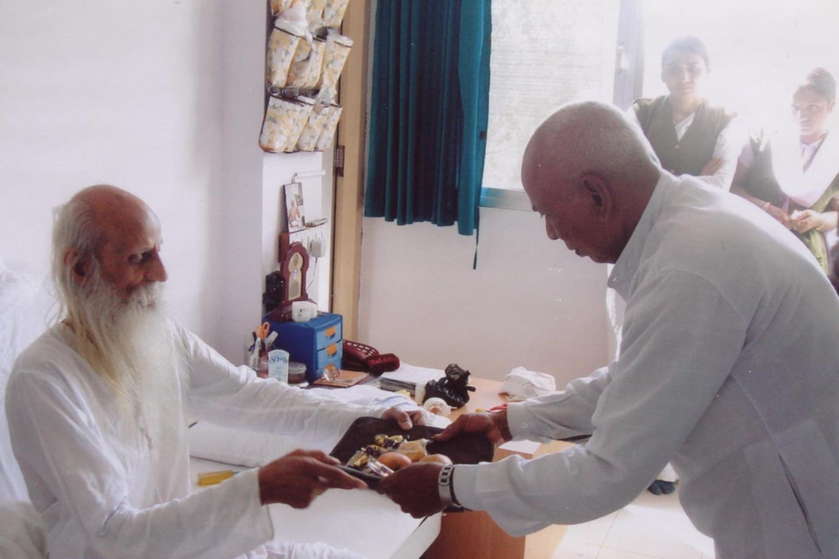 કોઠિયાખાડ - હૉલ ઉદઘાટન