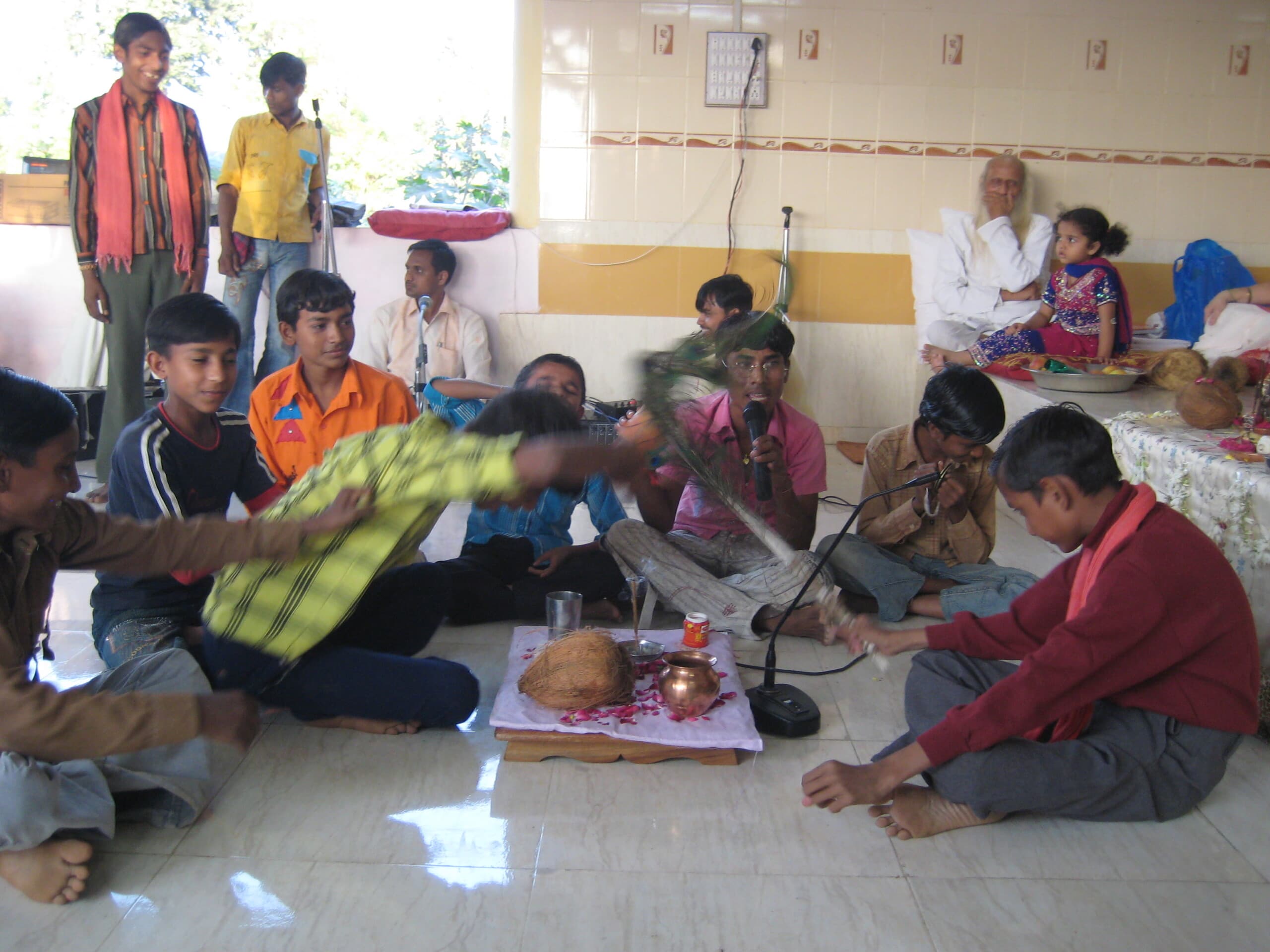 સાંસ્કૃતિક કાર્યક્રમ