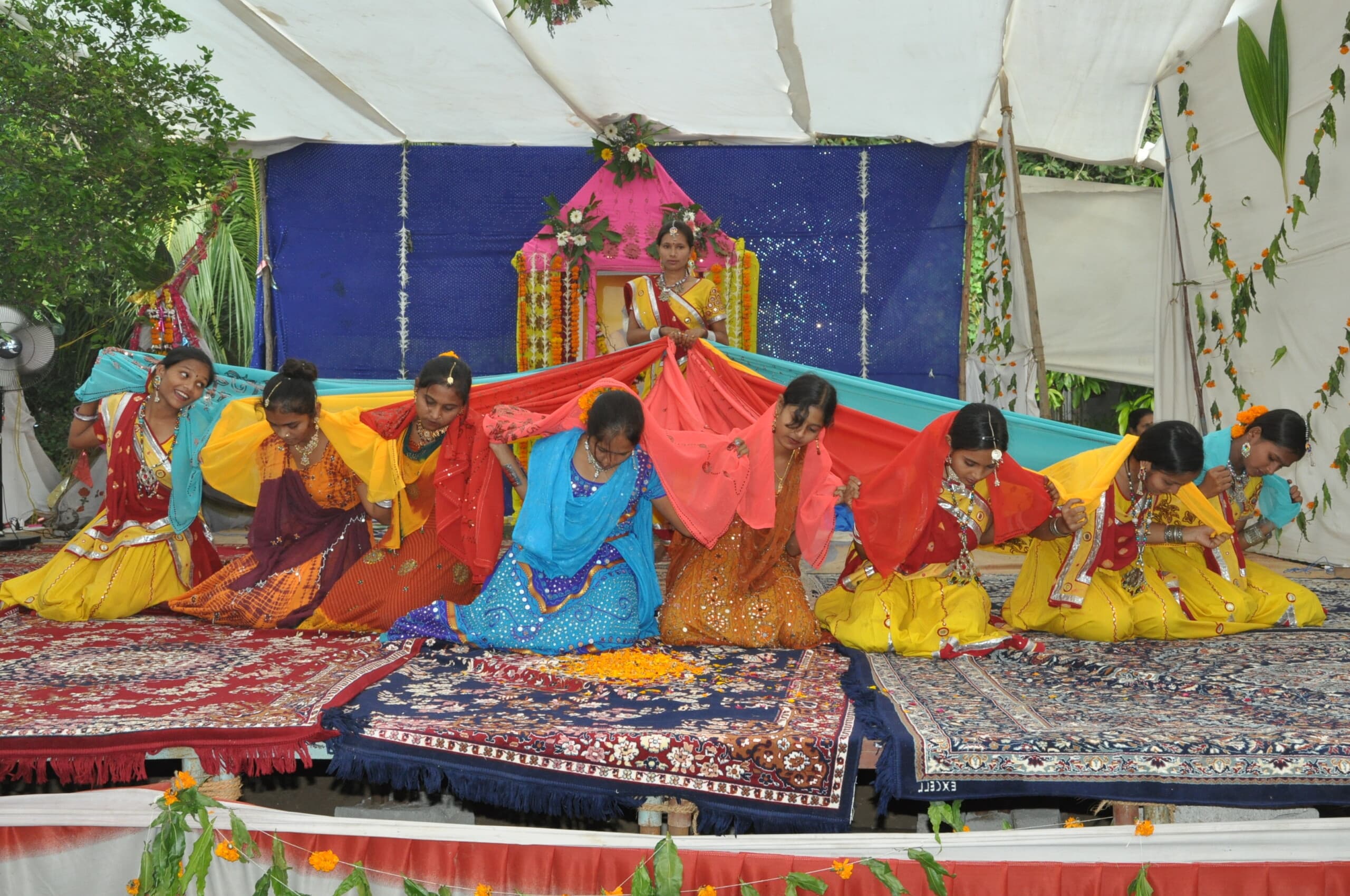 સાંસ્કૃતિક કાર્યક્રમ