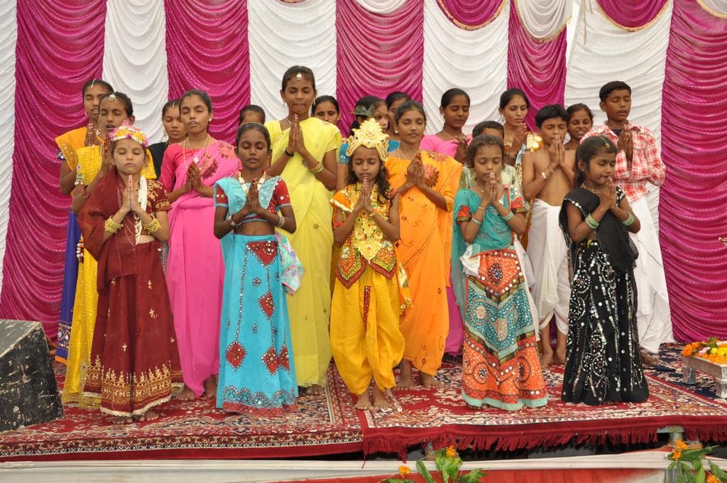 સાંસ્કૃતિક કાર્યક્રમ