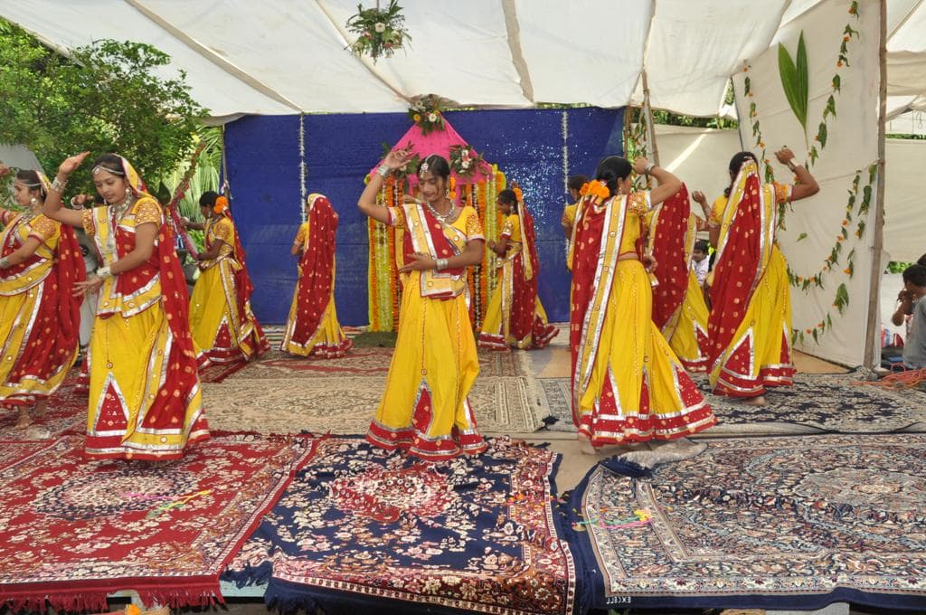 સાંસ્કૃતિક કાર્યક્રમ