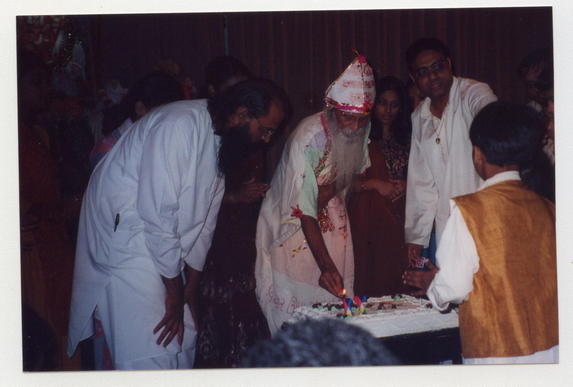 સાંસ્કૃતિક કાર્યક્રમ