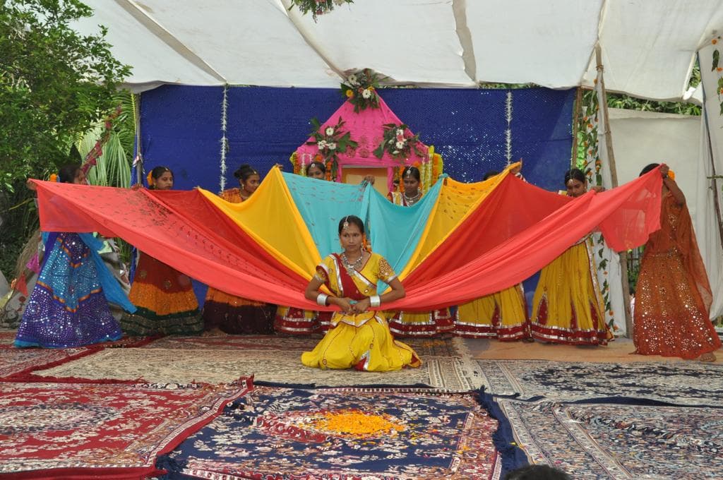 સાંસ્કૃતિક કાર્યક્રમ