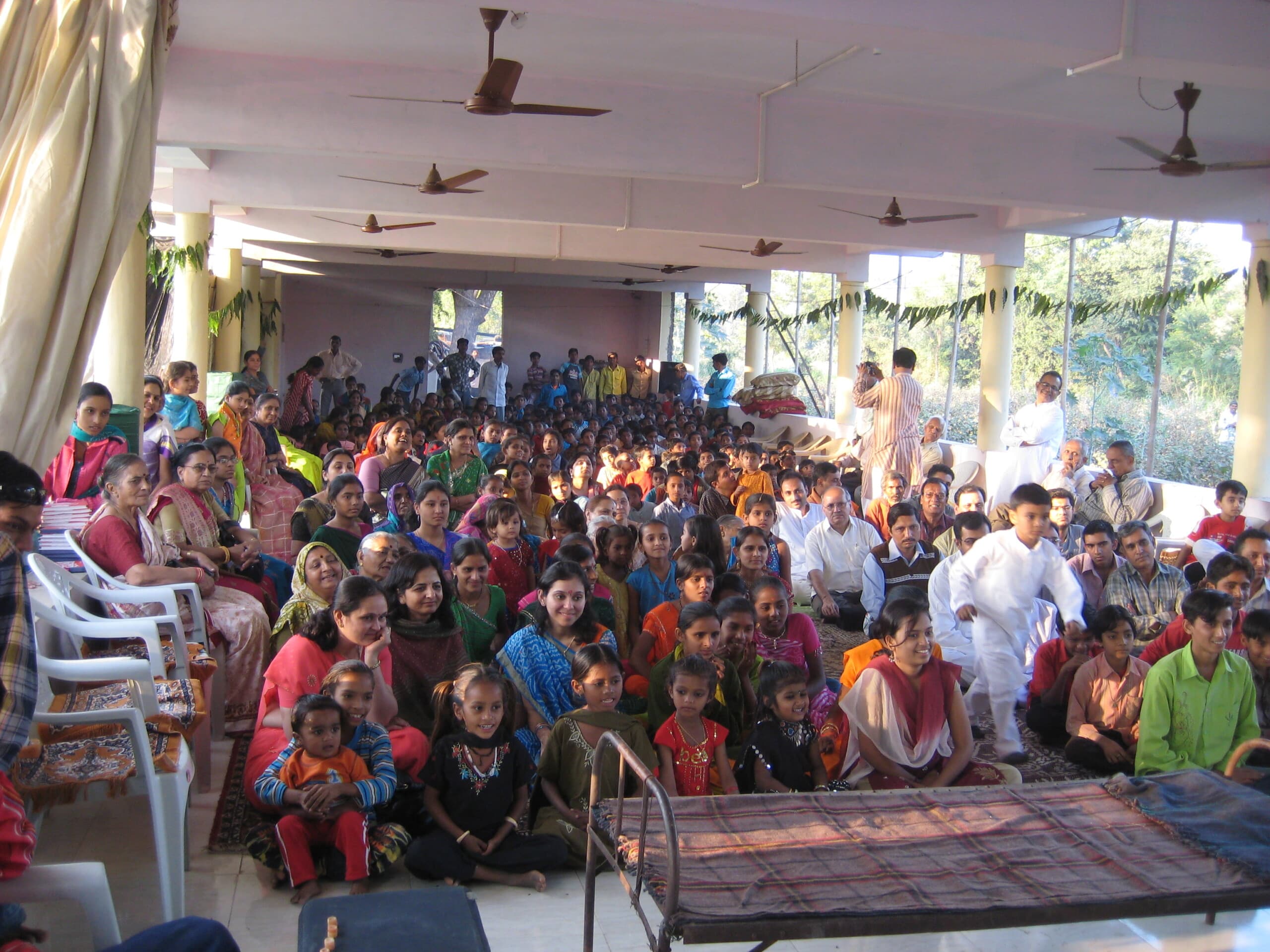 સાંસ્કૃતિક કાર્યક્રમ