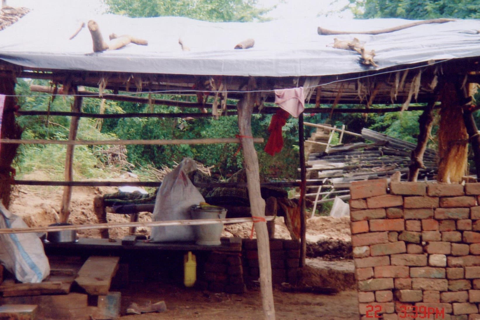 કોઠિયાખાડ - પૂરગ્રસ્ત