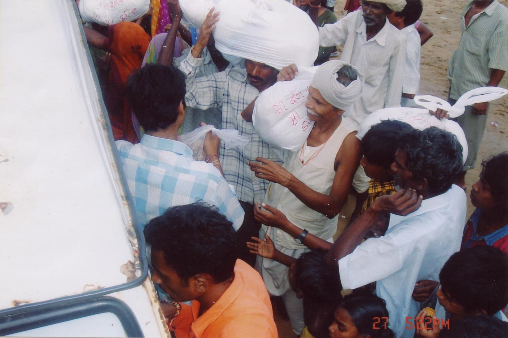 કોઠિયાખાડ - પૂરગ્રસ્ત