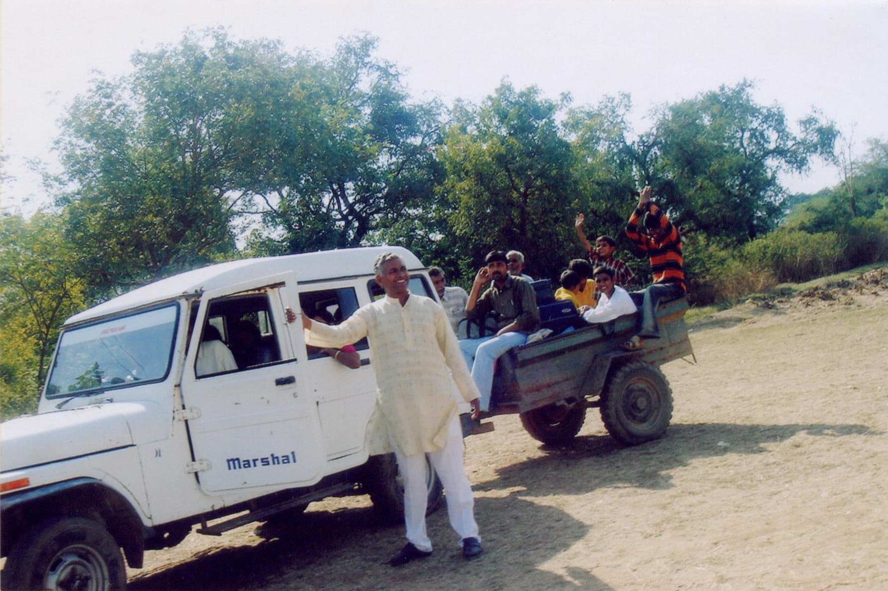 કોઠિયાખાડ - પૂરગ્રસ્ત