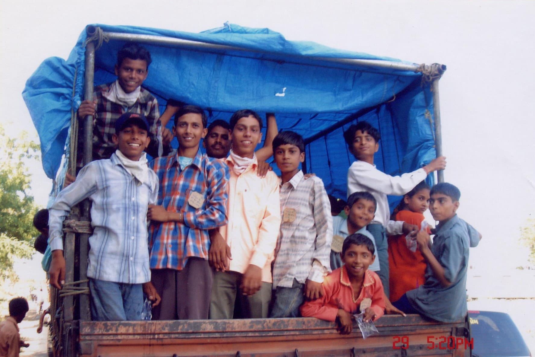 કોઠિયાખાડ - પૂરગ્રસ્ત