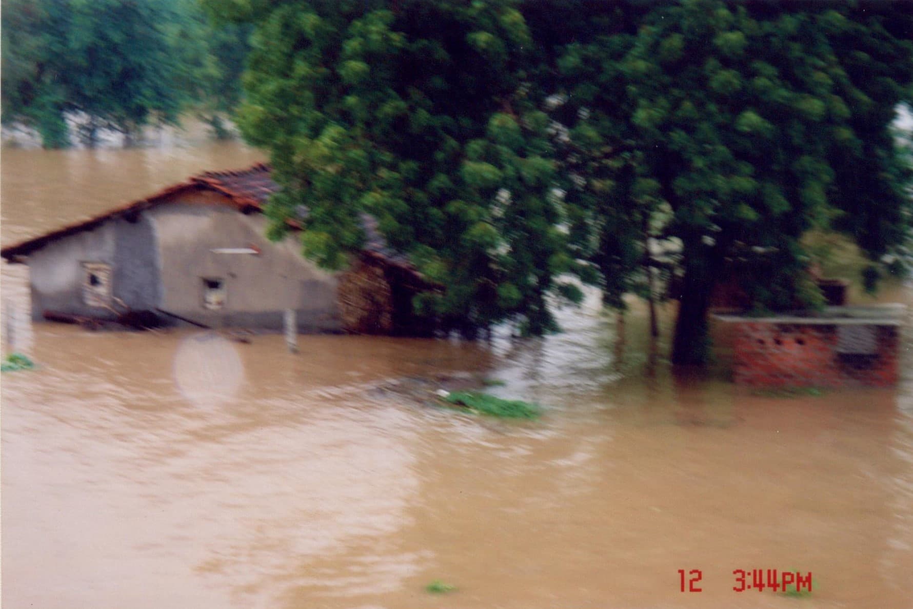 કોઠિયાખાડ - પૂરગ્રસ્ત