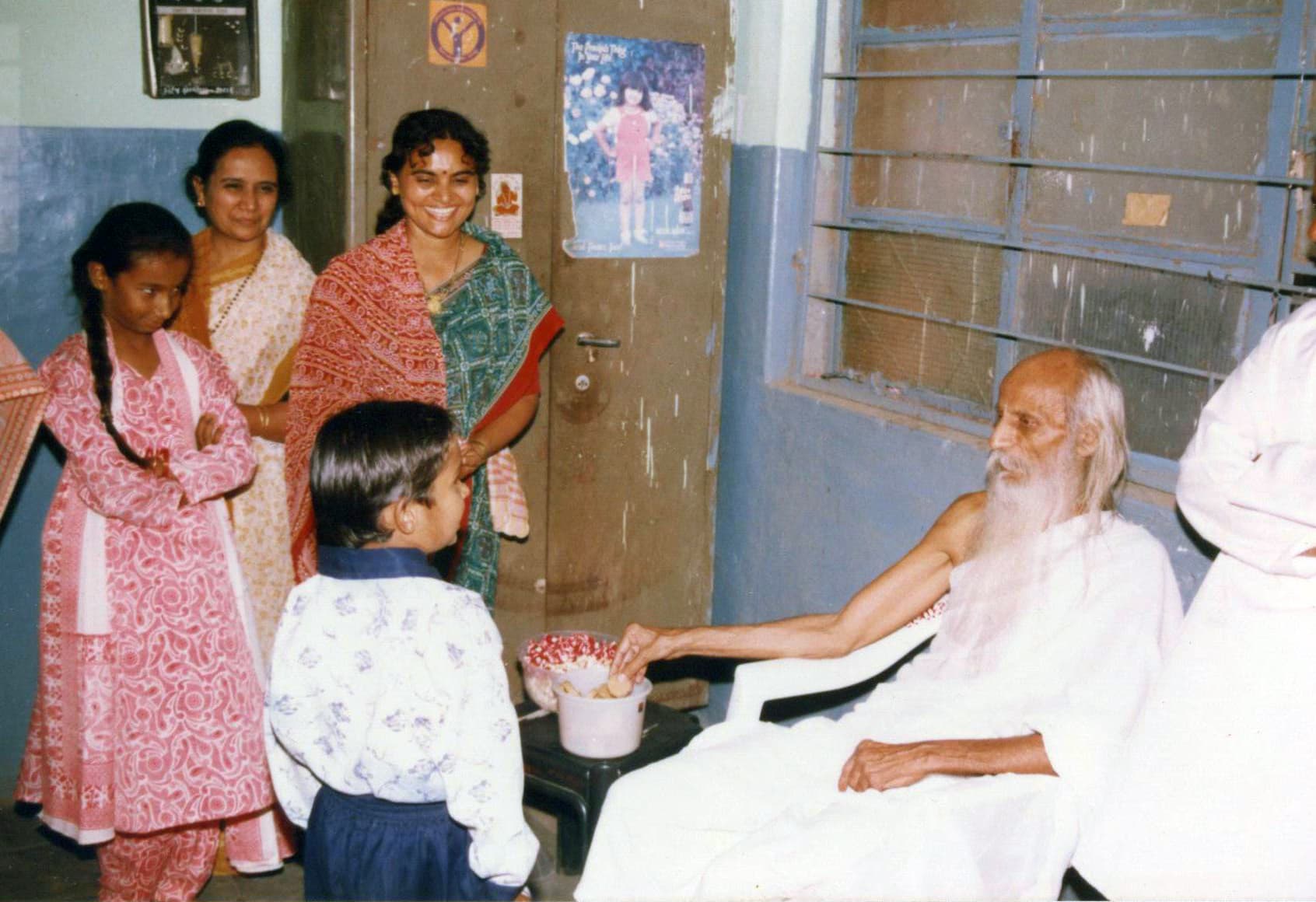 નેત્રયજ્ઞ