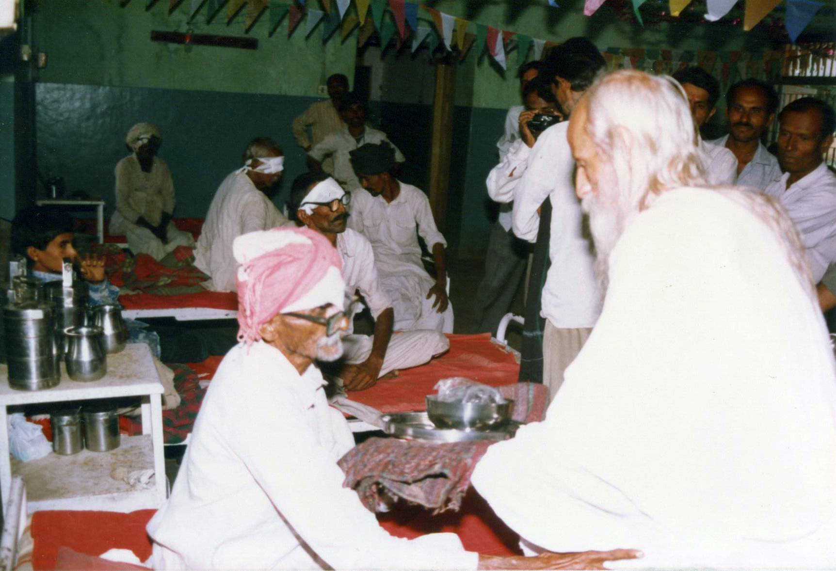 નેત્રયજ્ઞ