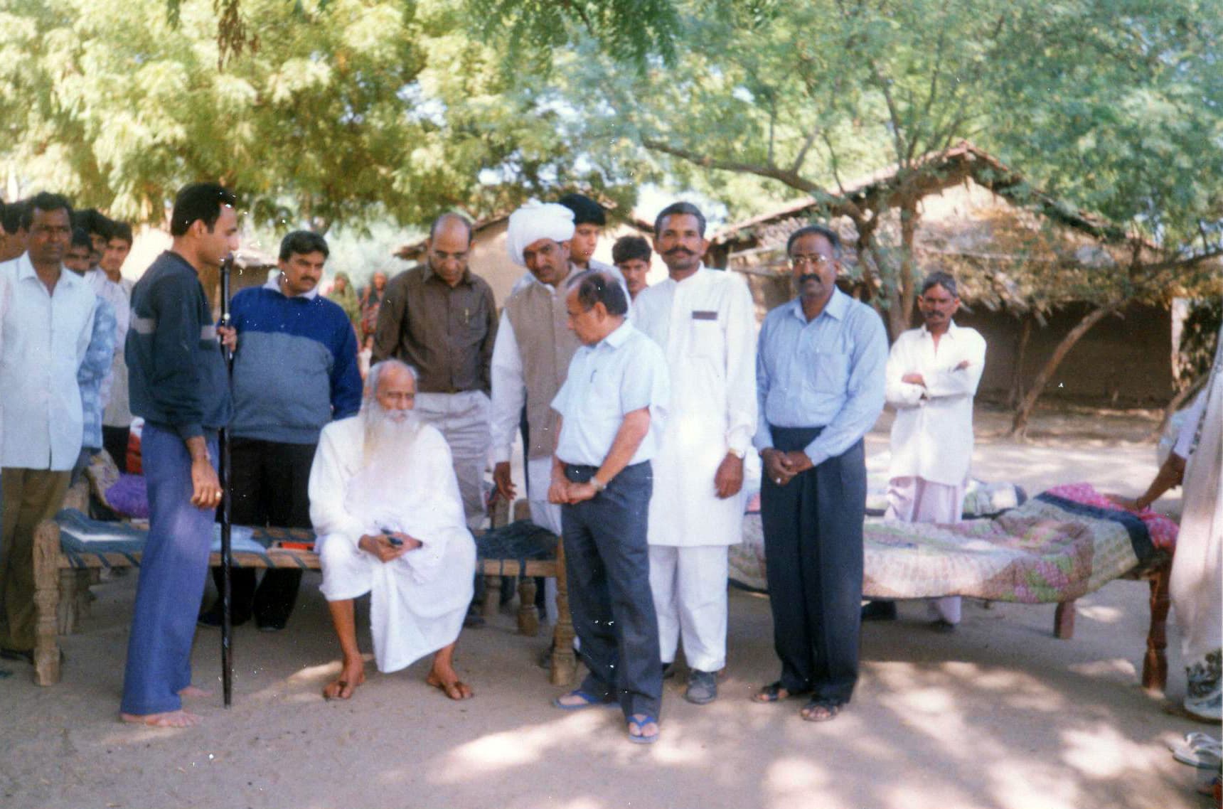 નેત્રયજ્ઞ