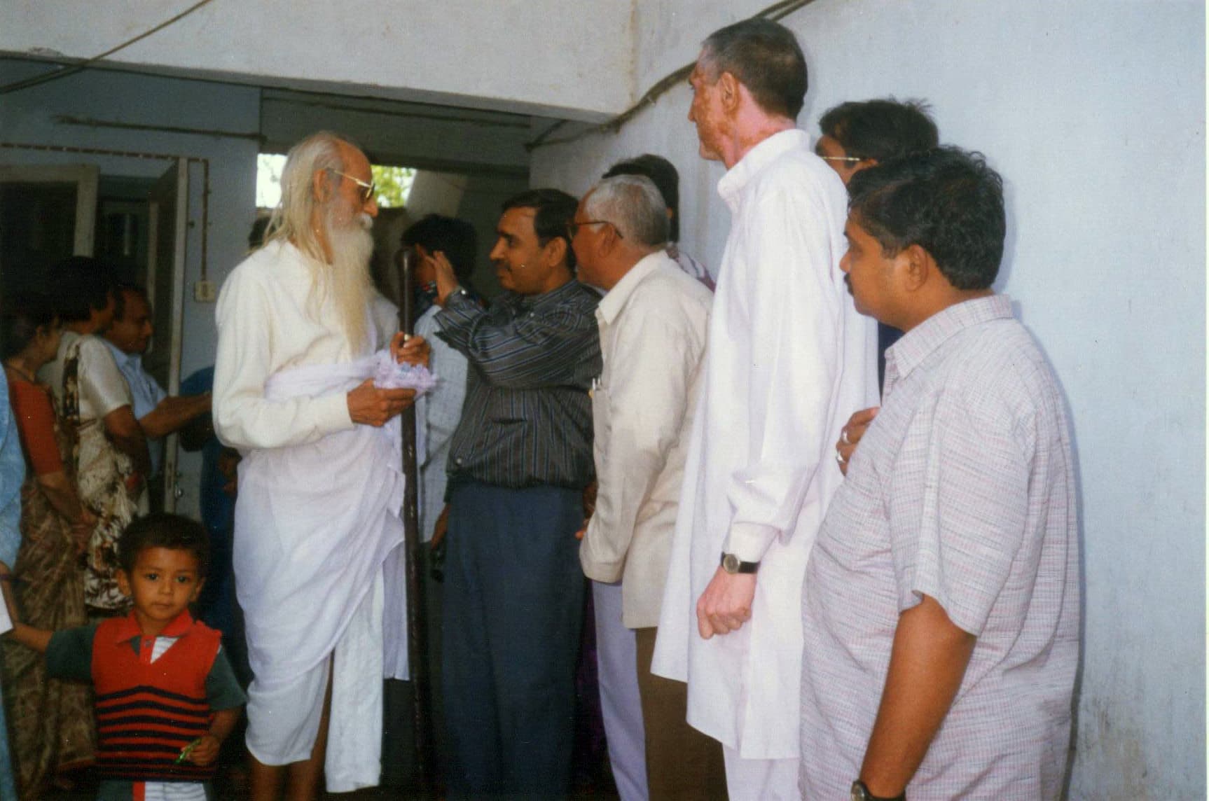 નેત્રયજ્ઞ