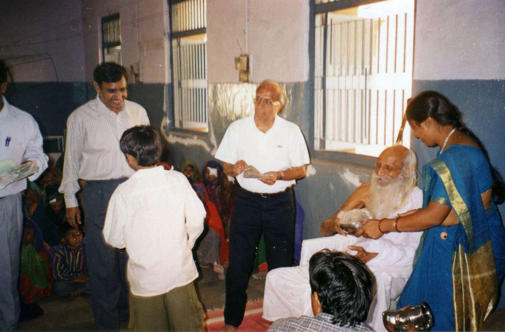 નેત્રયજ્ઞ