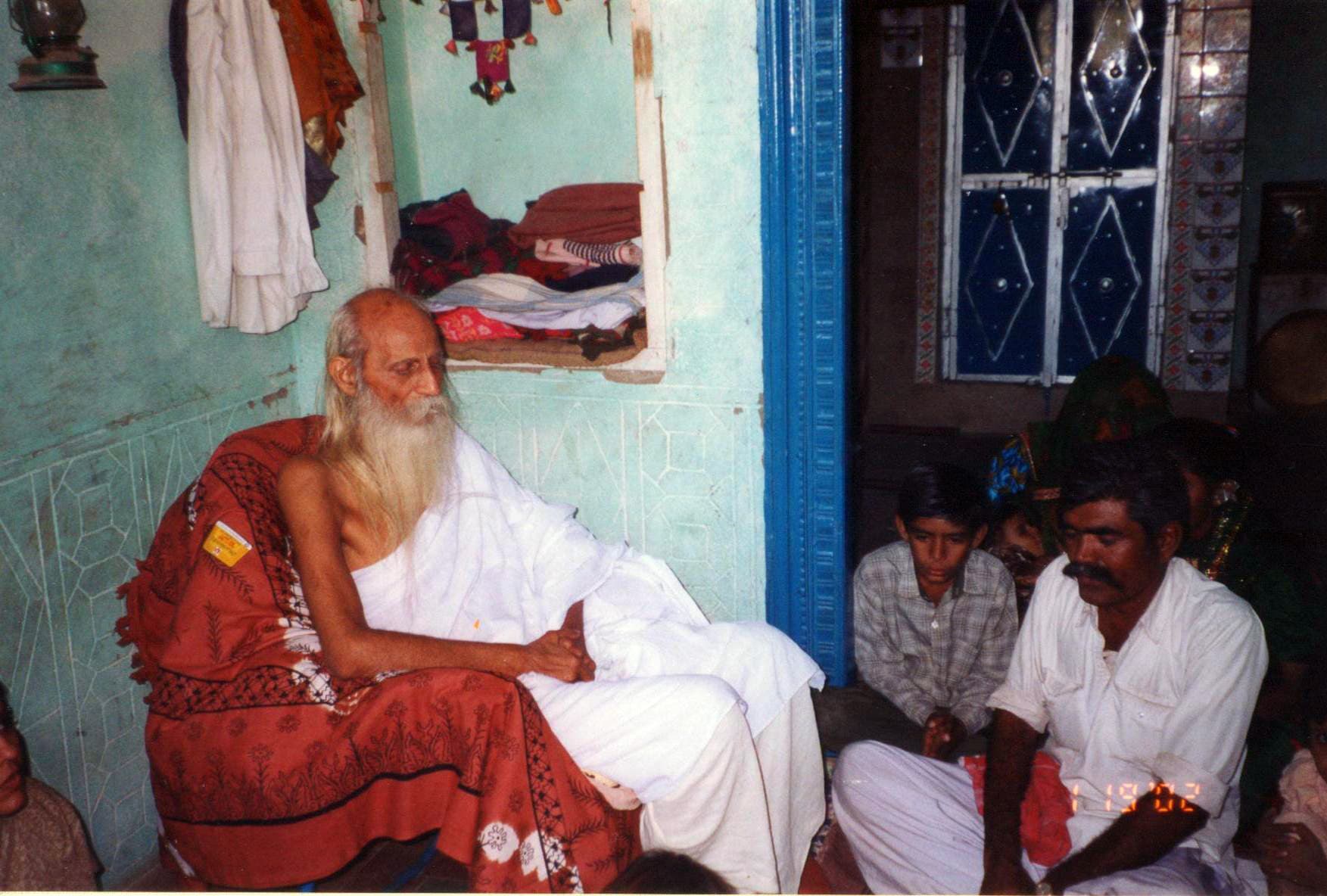 નેત્રયજ્ઞ