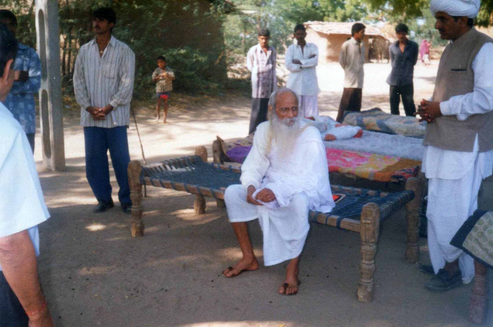 નેત્રયજ્ઞ