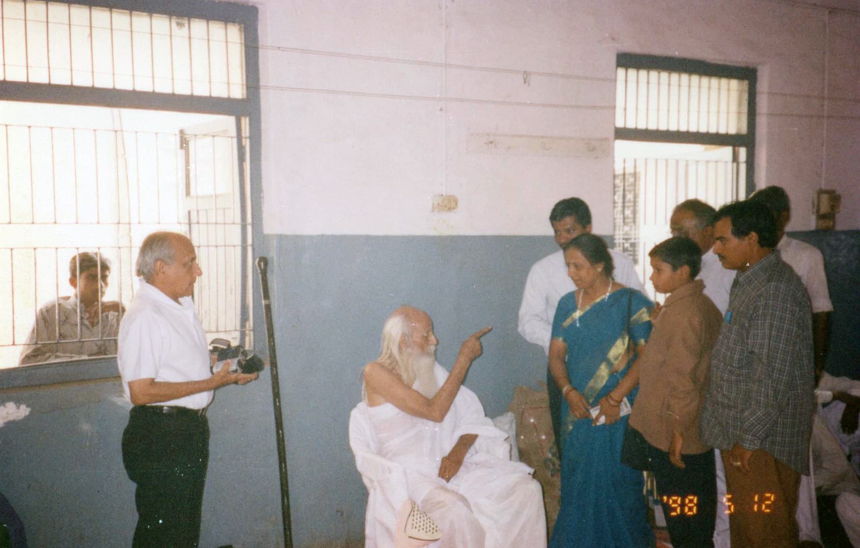 નેત્રયજ્ઞ