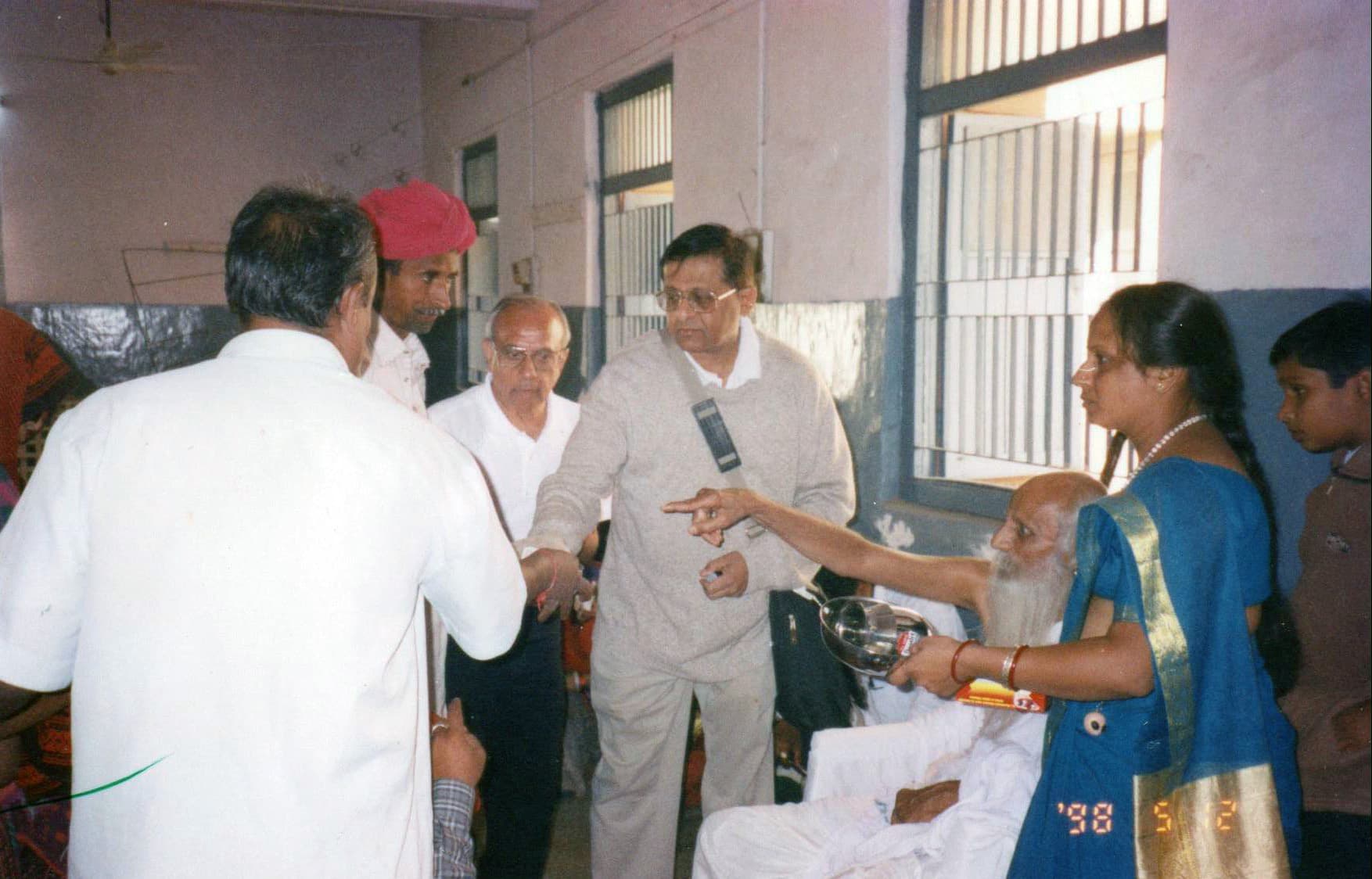 નેત્રયજ્ઞ