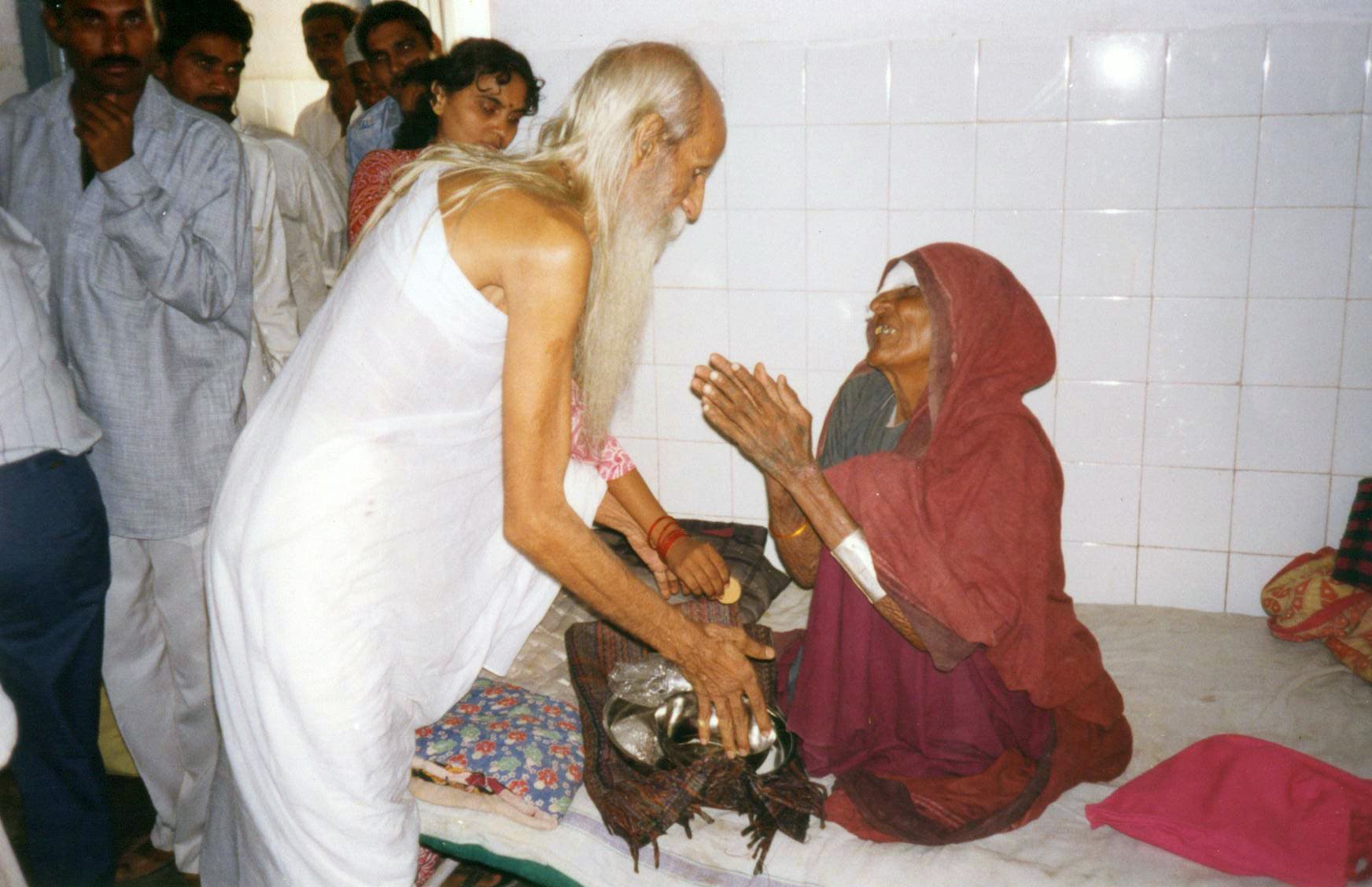 નેત્રયજ્ઞ