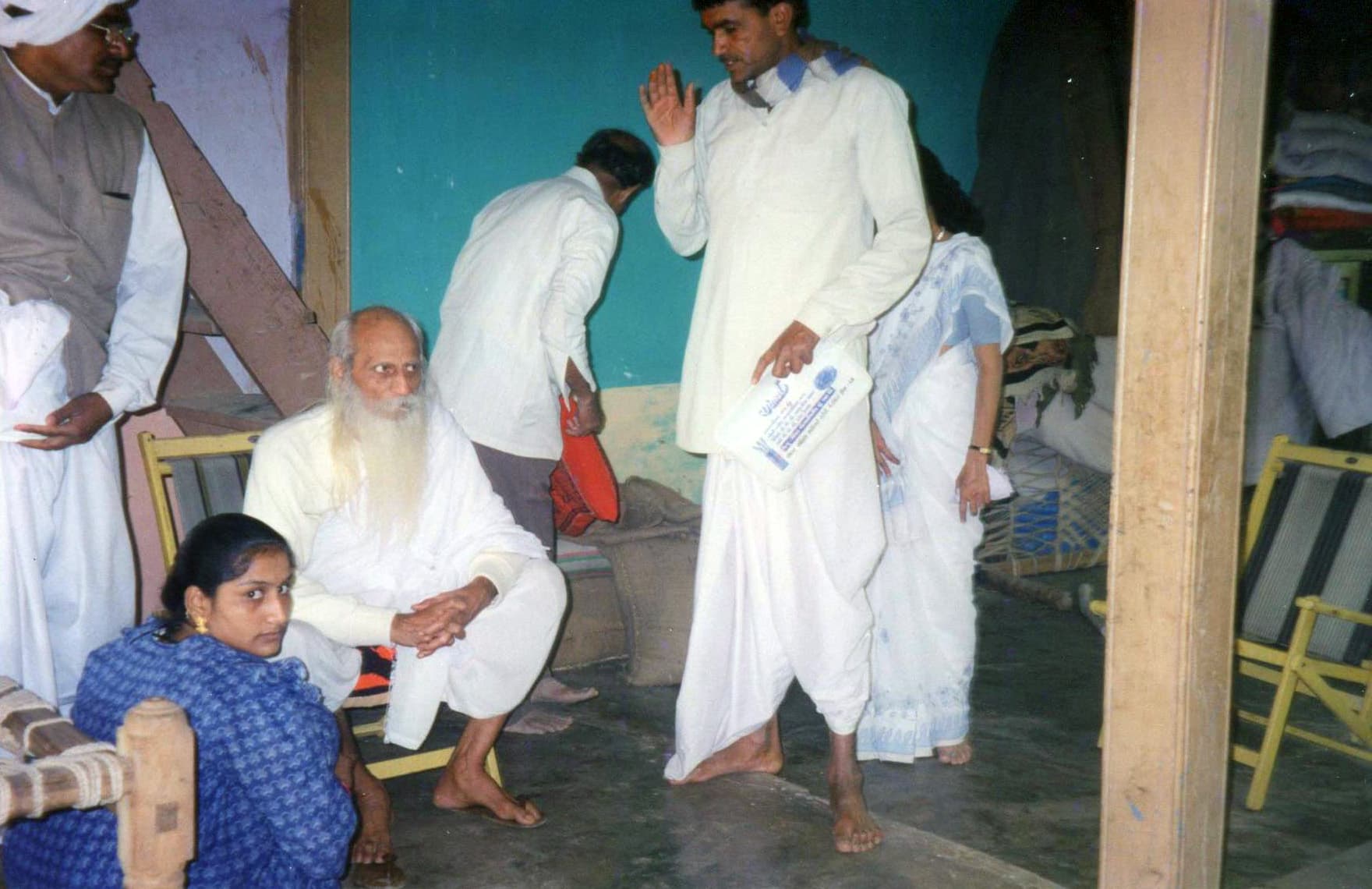 નેત્રયજ્ઞ