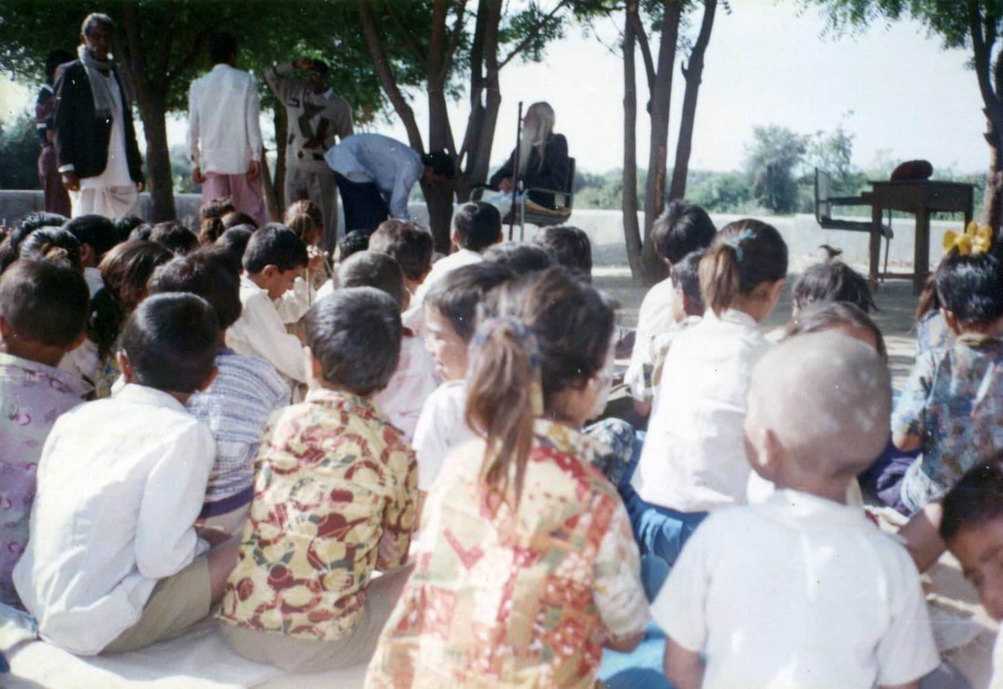 નેત્રયજ્ઞ